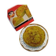 Rica Rico Bakery Bika Ambon Pandan Diameter 18 cm