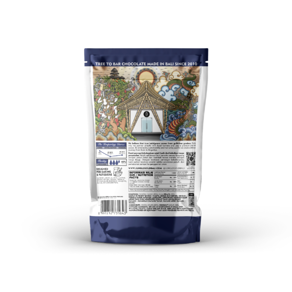 Bali 80% Cacao
