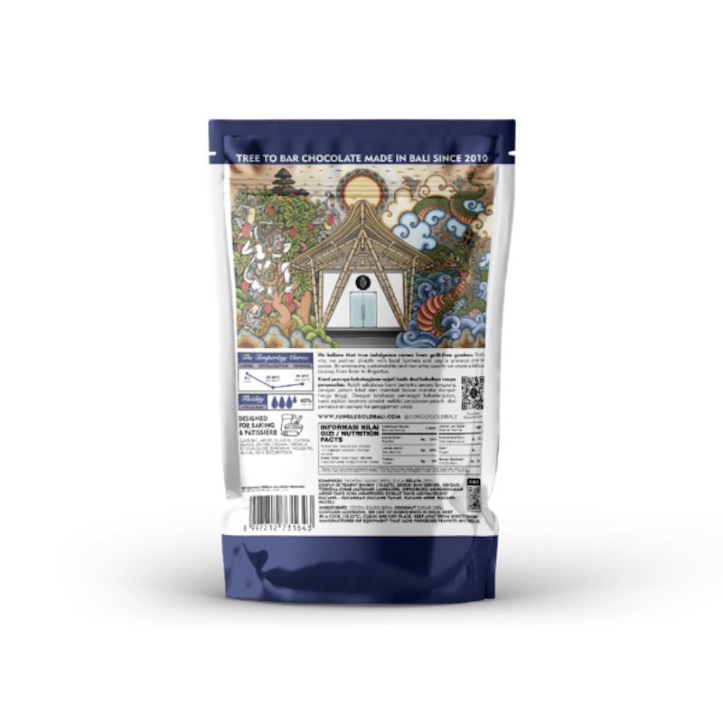 Bali 80% Cacao 5