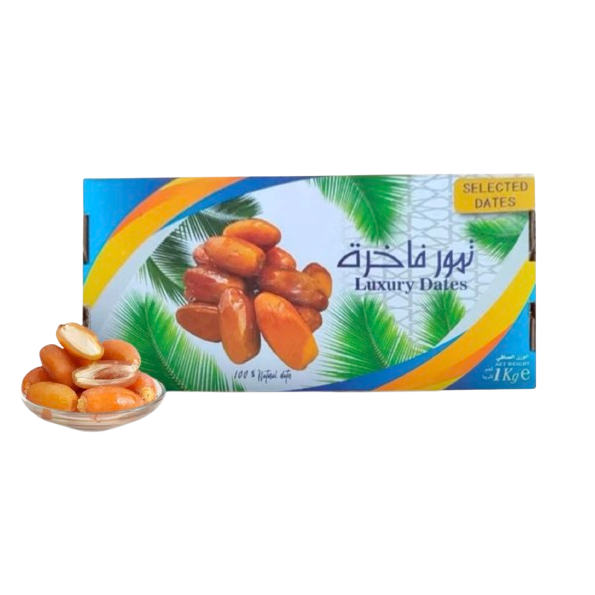 Luxury Dates Kurma Ruthob