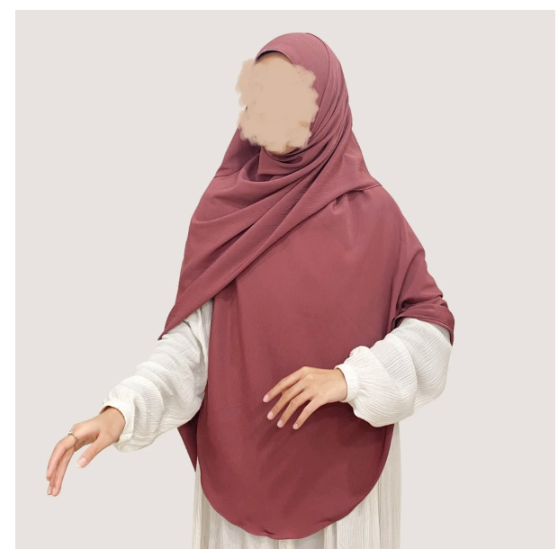  Melbizy Naurah Shawl