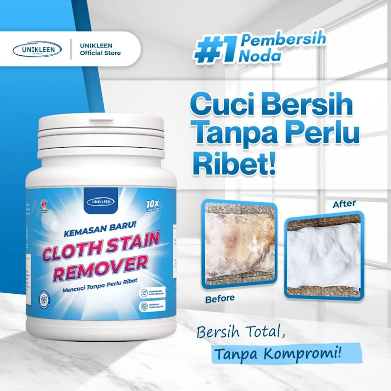 Unikleen Cloth Stain Remover 2