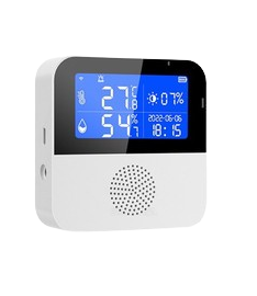 SMATRUL Smart Temperature and Humidity Sensor 1