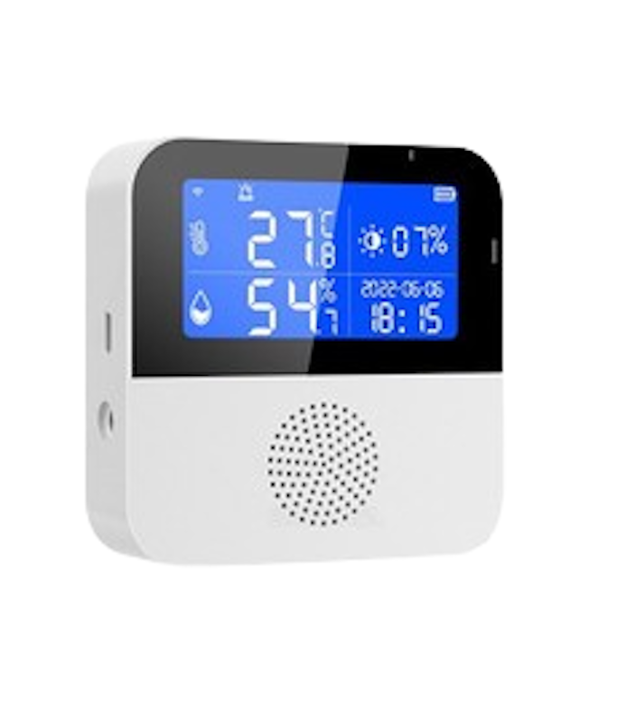 SMATRUL Smart Temperature and Humidity Sensor 1