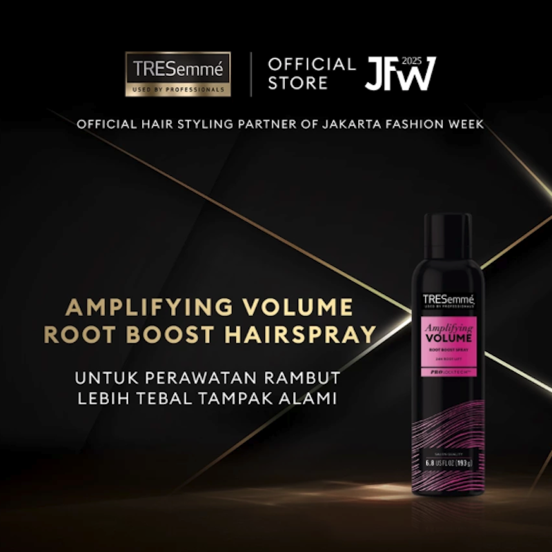 Volume Thickening Hair Spray 4