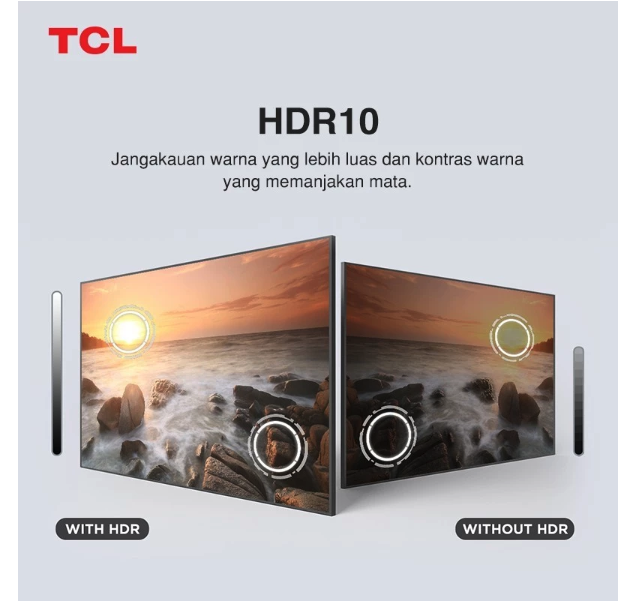 TCL Smart Google TV 32 Inch G9