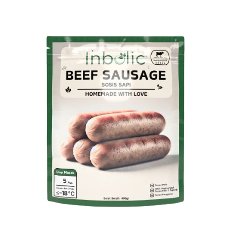 Inbolic Italian Beef Sausage