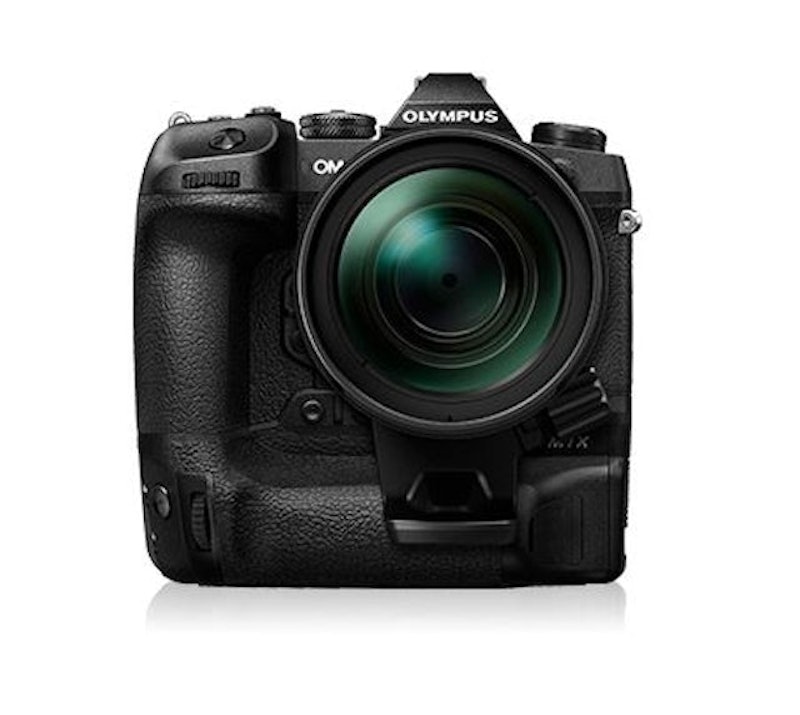 OM-D E-M1X 1