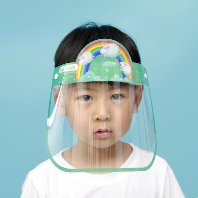 Faceshield Anak 2
