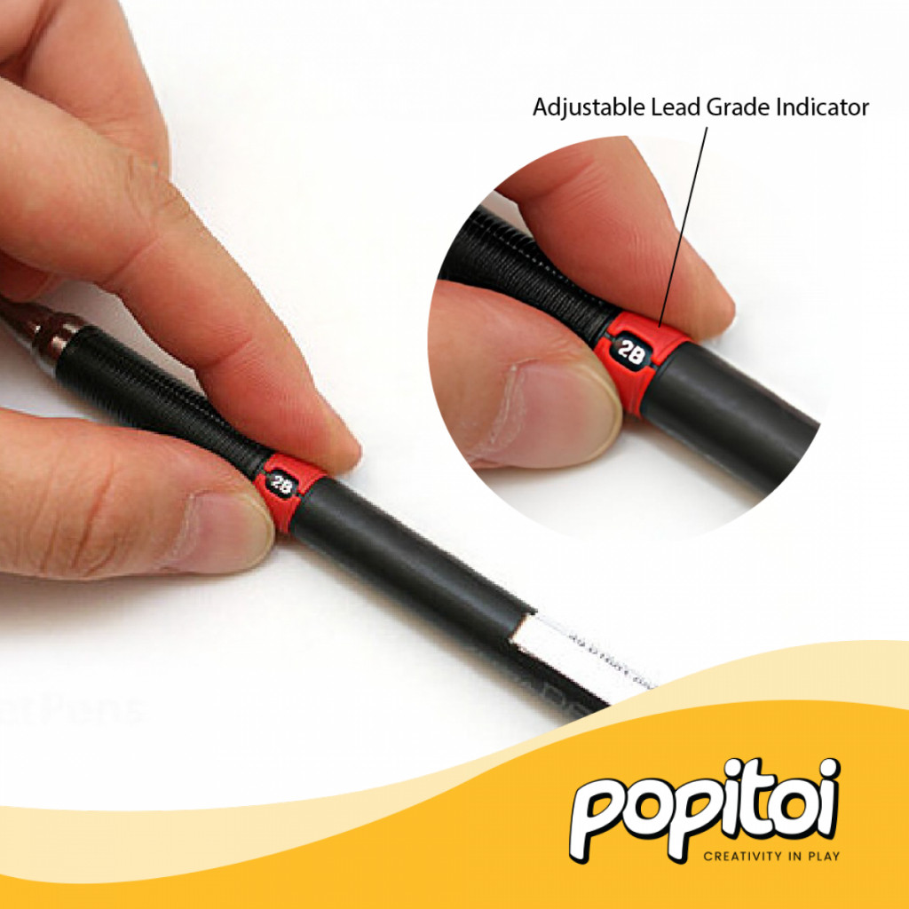 Zebra Drafix Mechanical Pencil 0.3 mm