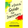 Bentang Pustaka Nicky Hogan | A Quick Guide for Investors: Panduan Visual tentang Investasi Saham 1