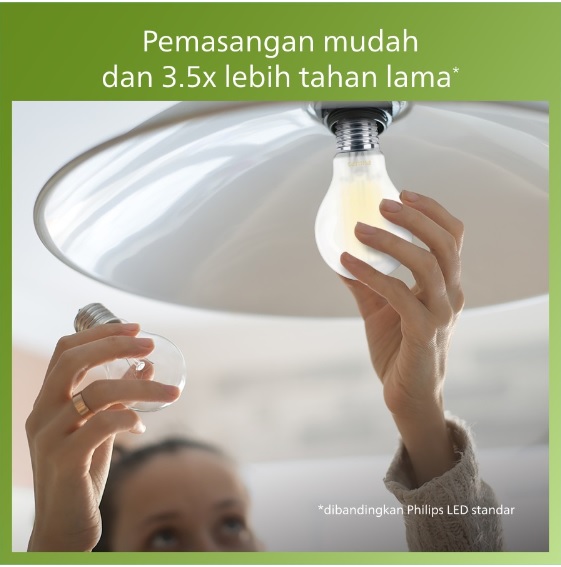 Philips Electronics Nederland B.V. Philips LED Bulb Ultra Efficient Cool Daylight