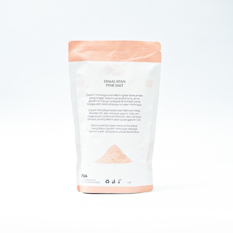 Safiya Himalayan Pink Salt 5