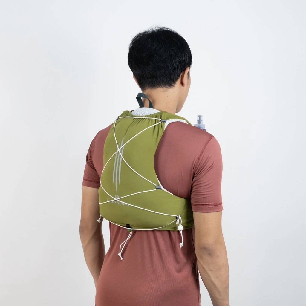  Greenforest Hornbill Vest Trail Running