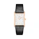 Daniel Wellington Daniel Wellington Bound White Black Crocodile Rose Gold 1