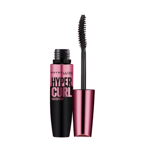Maybelline New York ｜ Hypercurl Mascara Waterproof Mascara