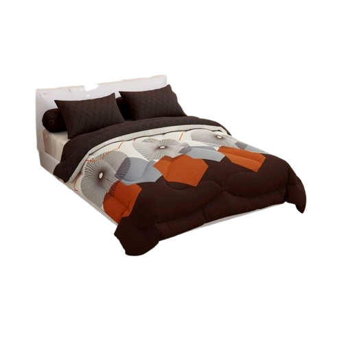 California Bed Cover Flat Fitted