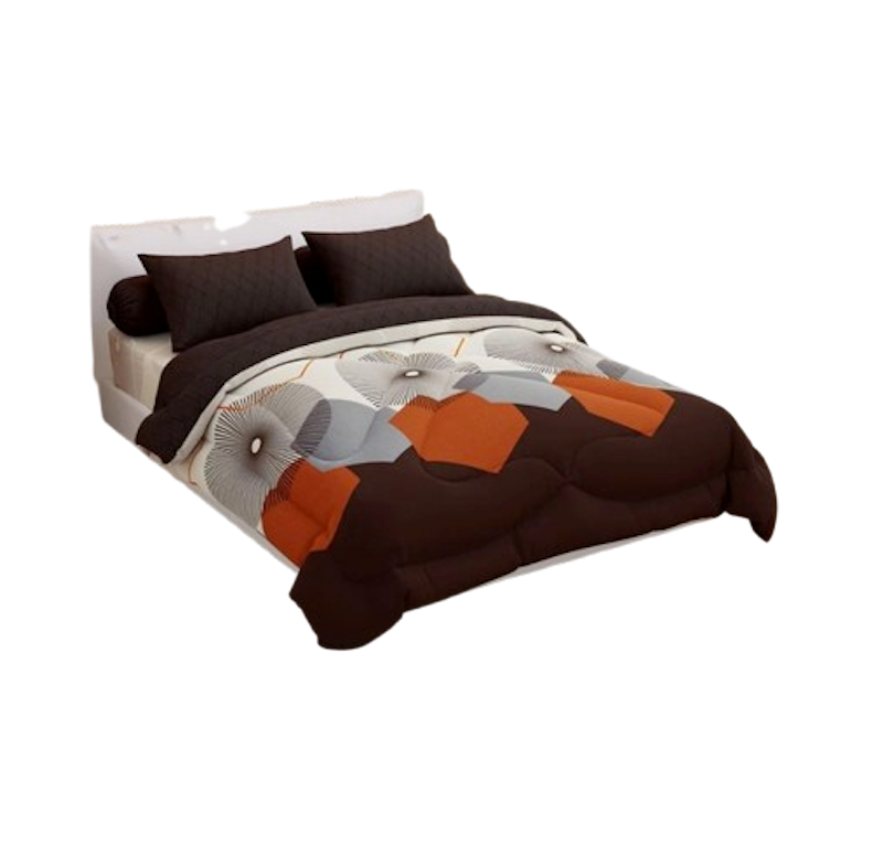 California Bed Cover Flat Fitted 1