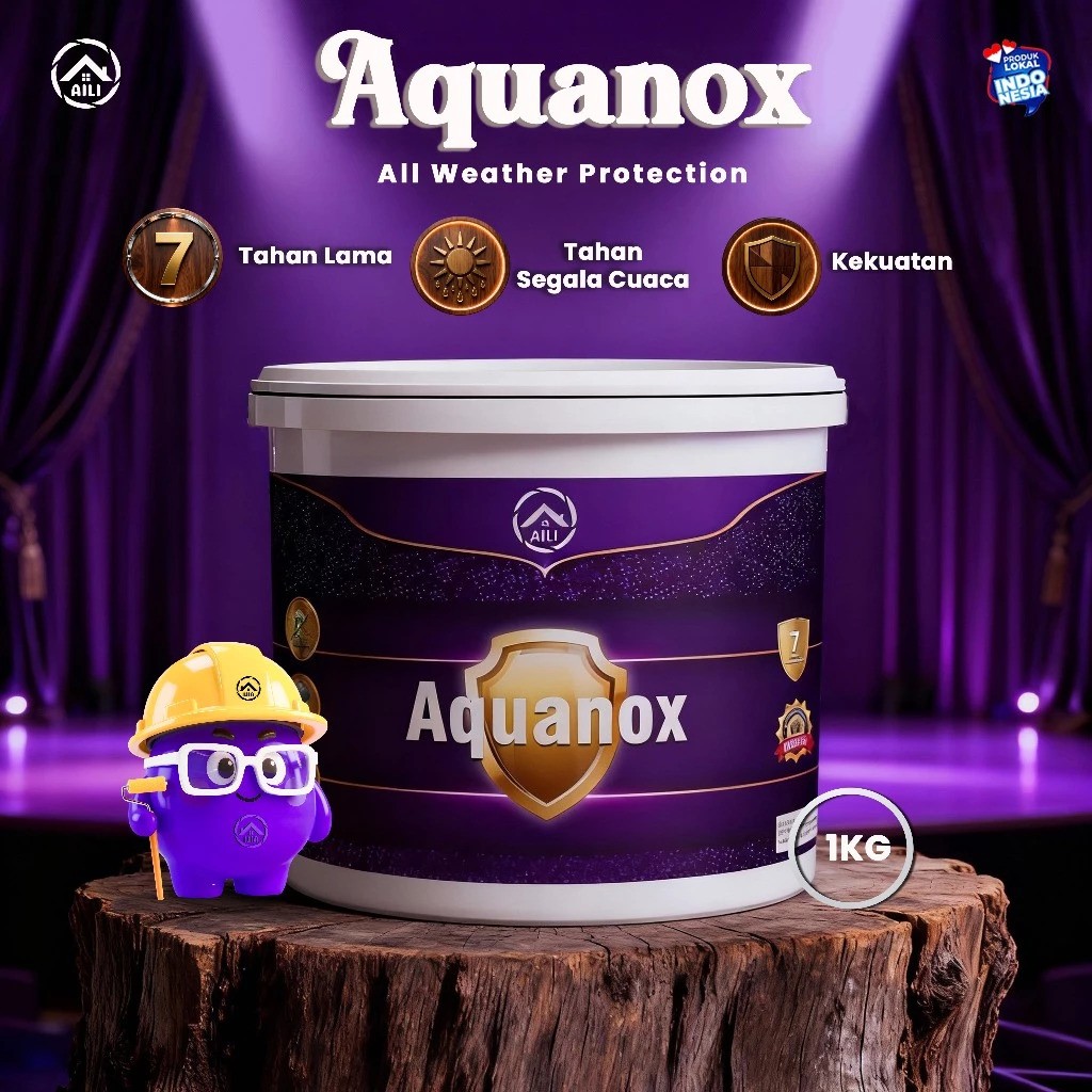 AILI Paint Aquanox 4