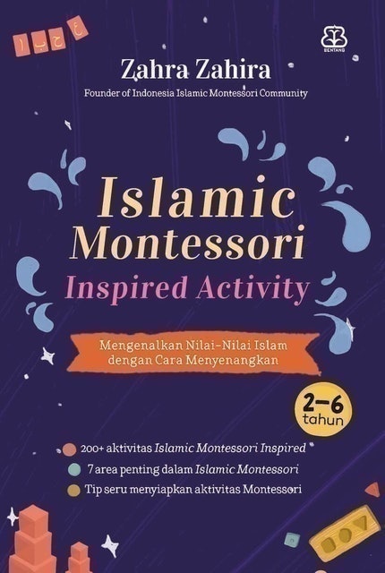 Islamic Montessori Inspired Activity 1