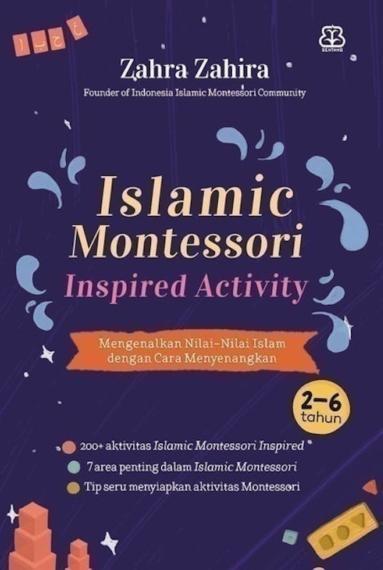 Islamic Montessori Inspired Activity 1