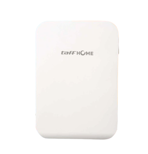 TaffHOME Kulkas Mini Mobil 2-in-1 Cooler Warmer 8 L  ｜ KS-002
