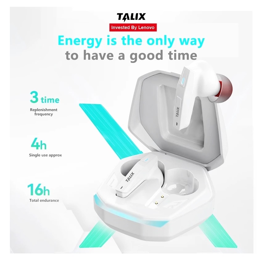 Lenovo TALIX AI-Ear Headphones TA12
