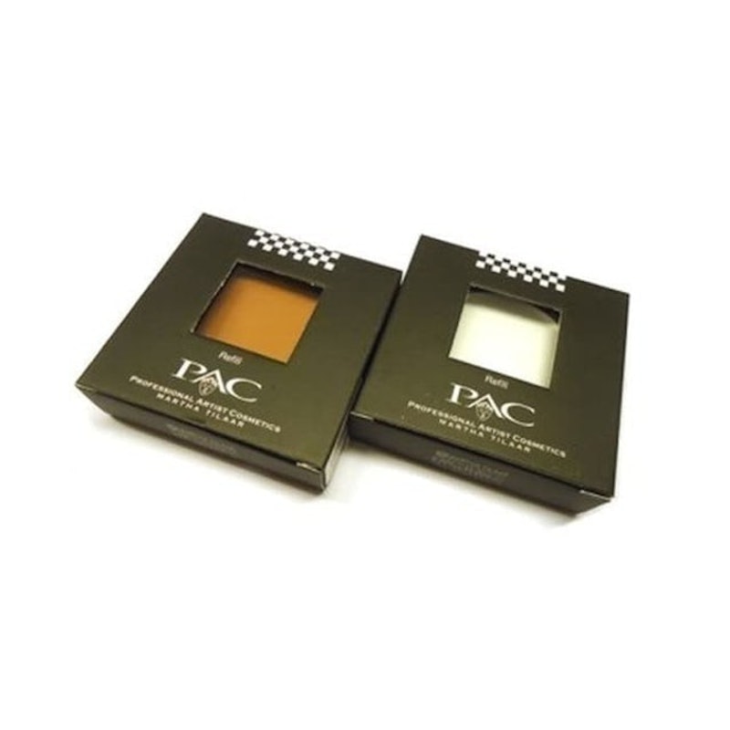 PAC Creamy Foundation 3