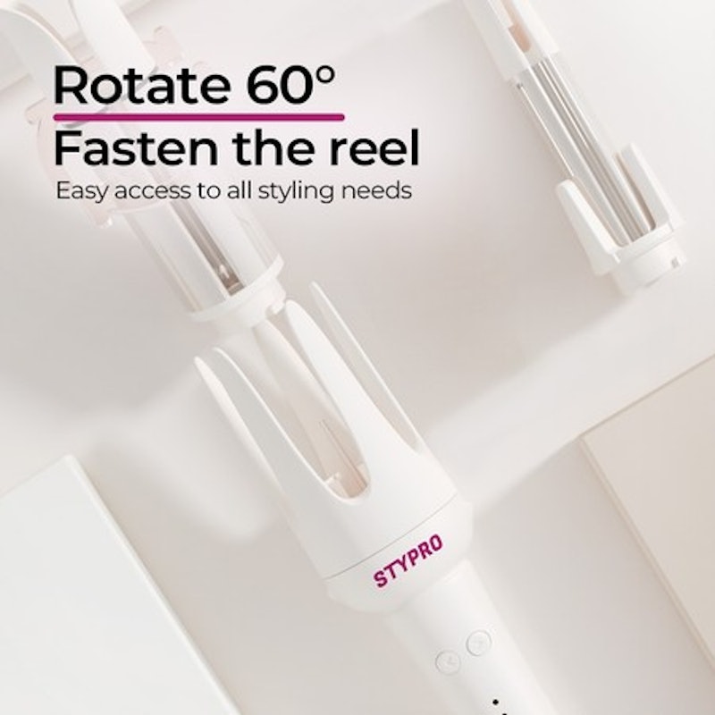 STYPRO Multi In One Automatic Curling Iron 2