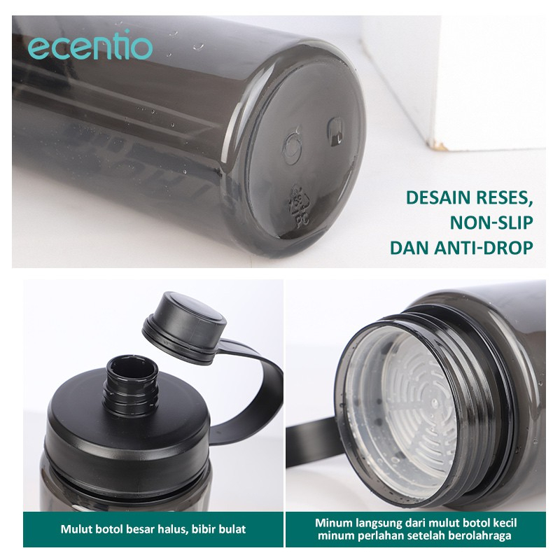 Dachin Etech Global ecentio Botol Minum Air Sports