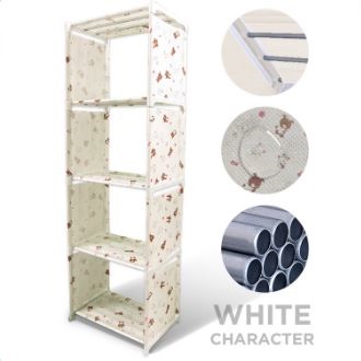 Goto Holo Rak Buku Serbaguna