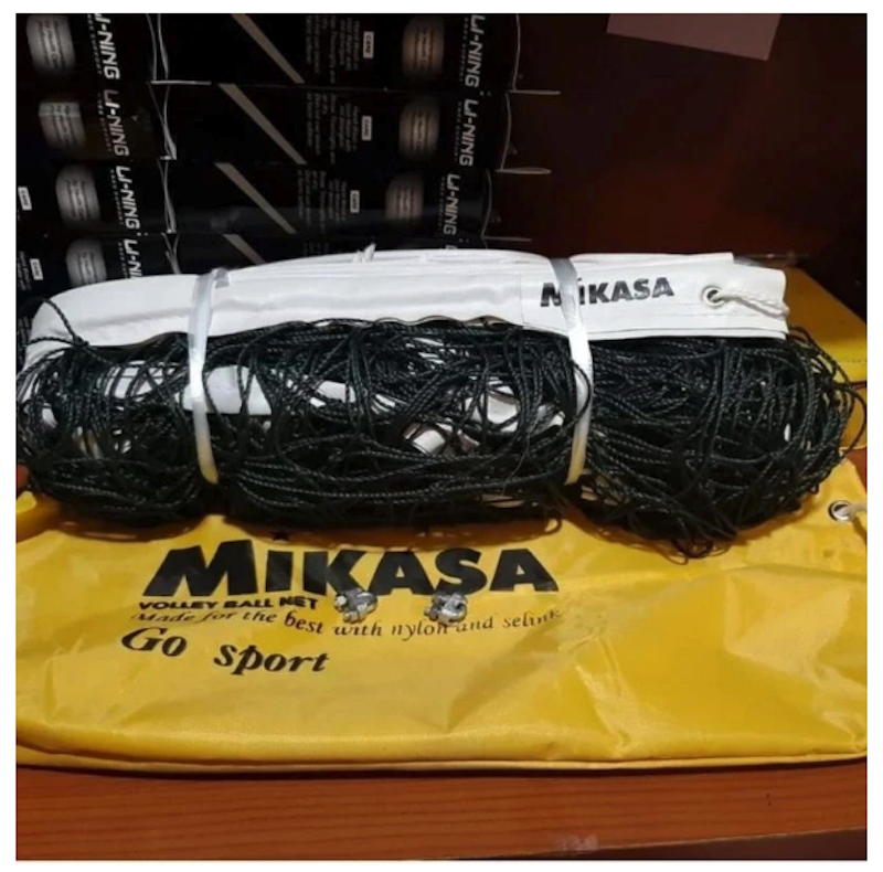 Mikasa Volley Net Gold 3