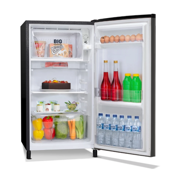 Sanken Argadwija Sanken Kulkas 1 Pintu  SK-V163PA-GT