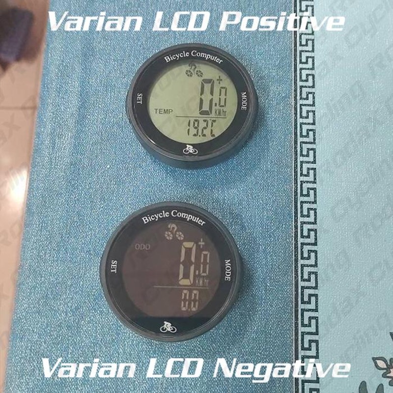 RodaX Pro Wireless Speedometer 3
