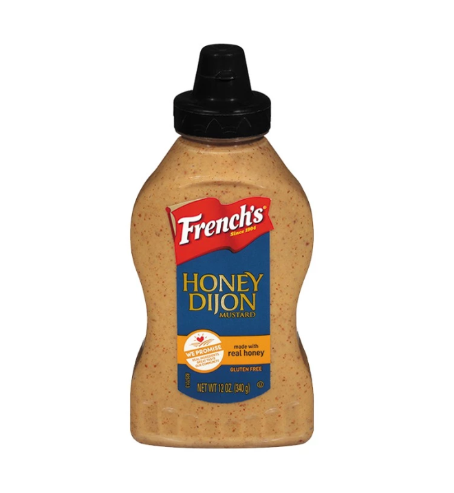French's Honey Dijon Mustard Squeeze
