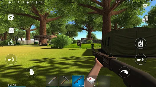 Ocean Is Home: Survival Island 3