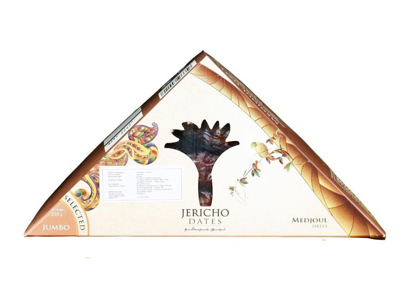 Jericho Dates Medjoul Dates 250 gram