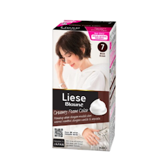 Blaune Creamy Foam Color (Black Brown)