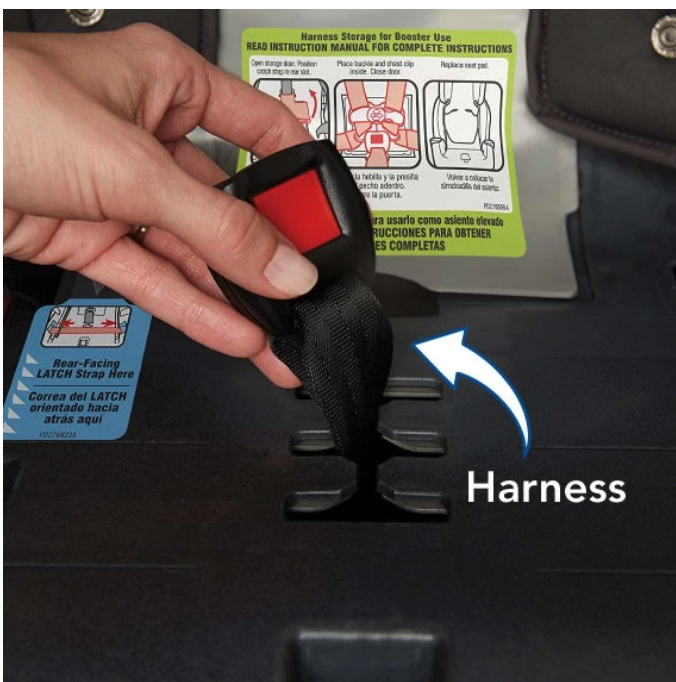 Graco Children's Products Graco Milestone All-in-One Car Seat