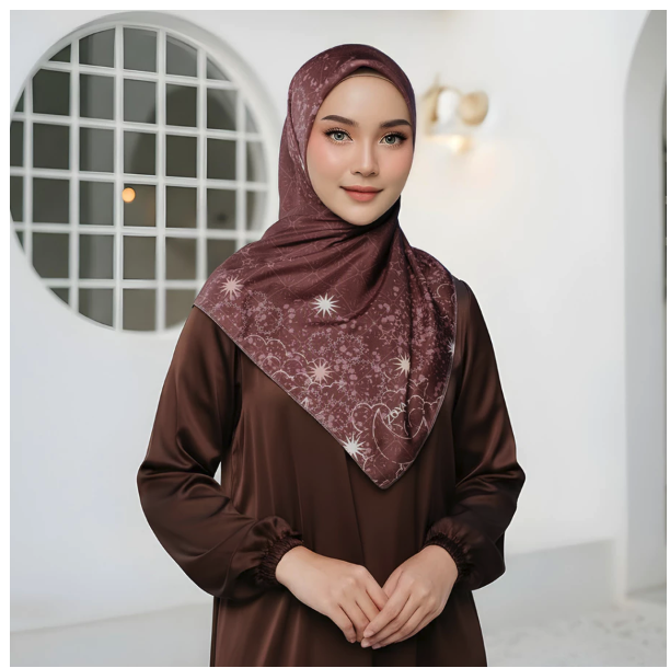 Shafco Multi Trading  Zoya Eliana Scarf