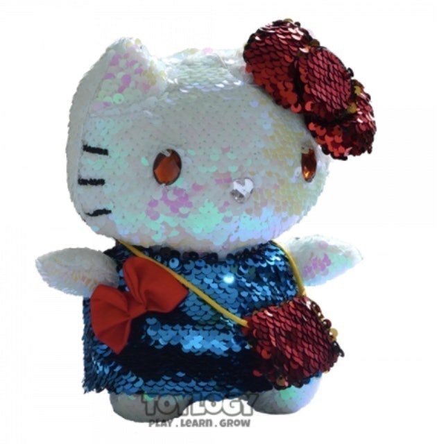 10 Rekomendasi Boneka Hello Kitty Terbaik  4