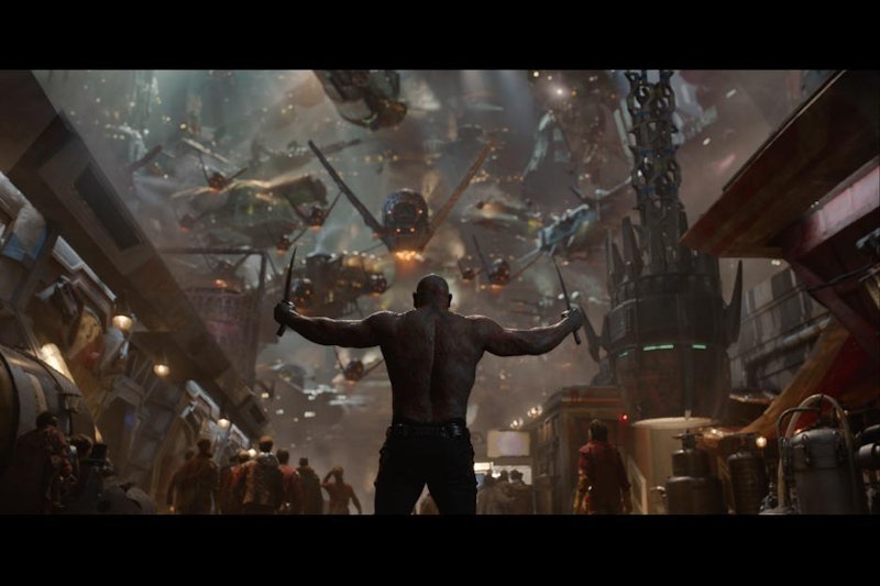 Guardians of The Galaxy 5