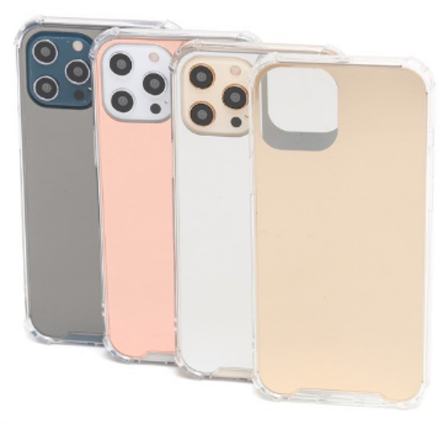 Anti Crack Hard Case Mirror