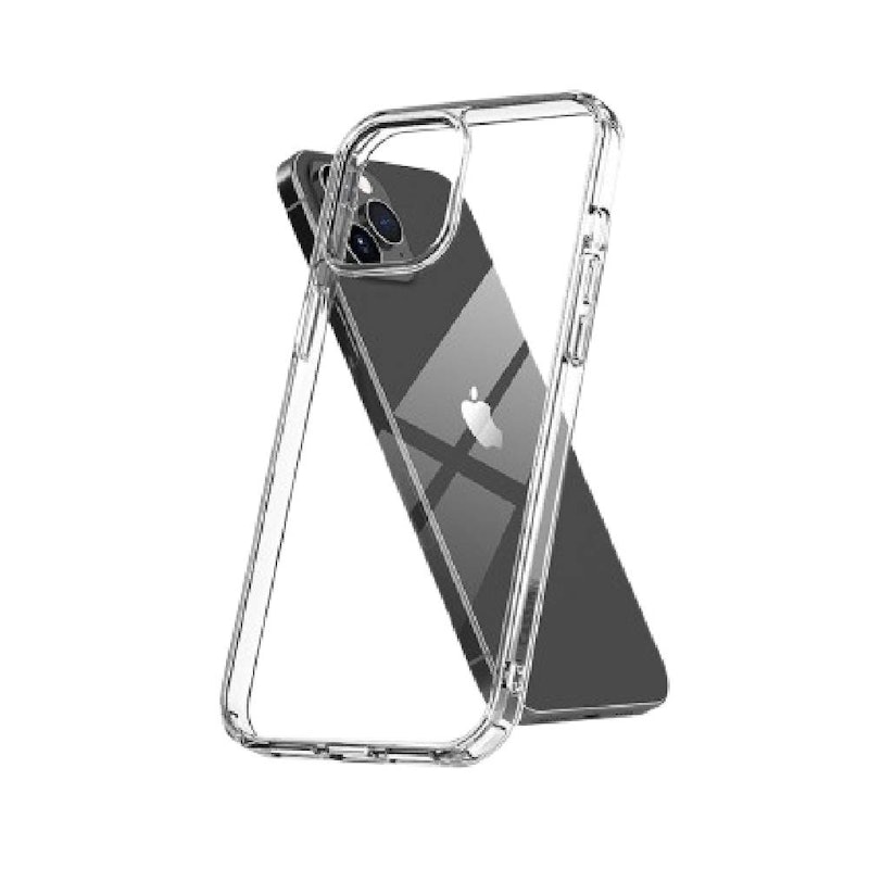 Cassion Premium Hybrid Crystal iPhone Case Polos 1