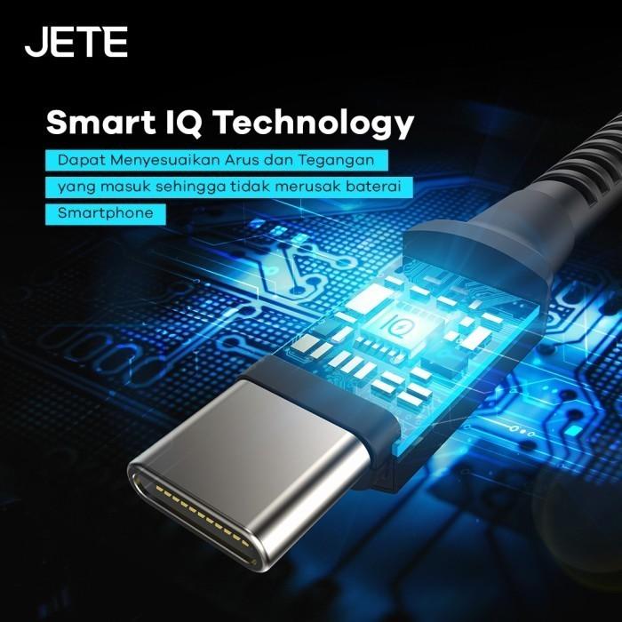 JETE 5A Fast Charging Cable CA2