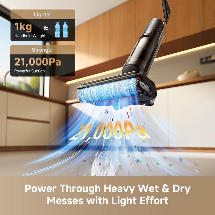 Dreame Wet & Dry Vacuum Cleaner 2