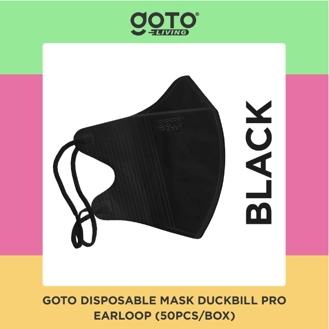 Disposable Mask DB 4Pro 50 pcs 5