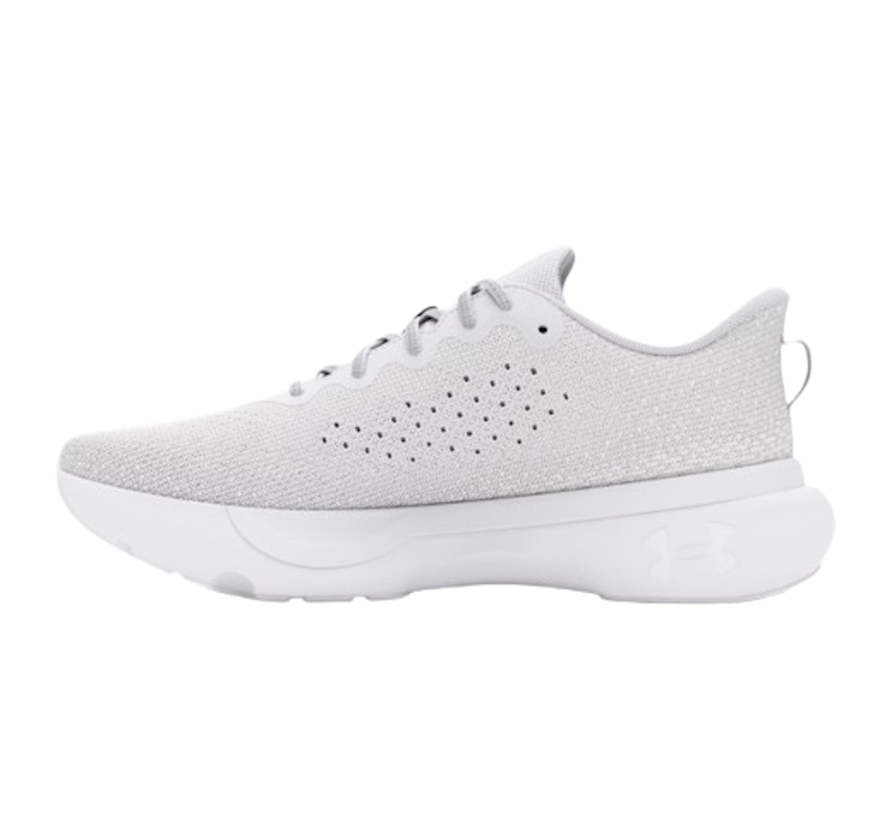 Under Armour Men's Infinite Running Shoes White 3
