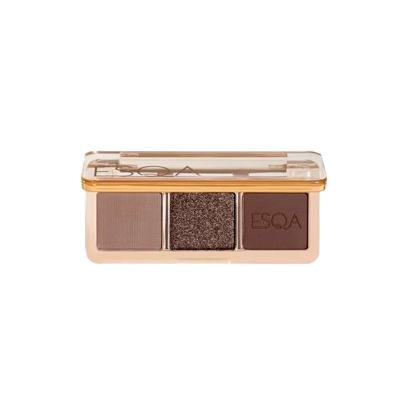 ESQA ｜ Glaze Eyeshadow Trio - Starry Nights