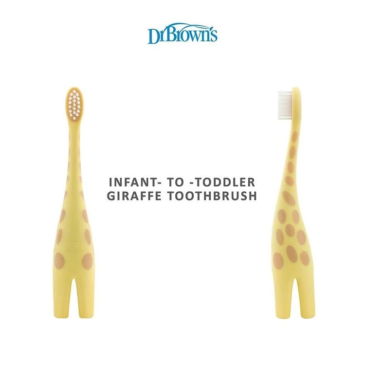 Handi-Craft Company Dr.Brown's® Infant-to-Toddler Toothbrush